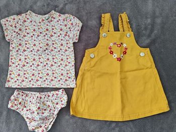 Ensemble été 12 mois