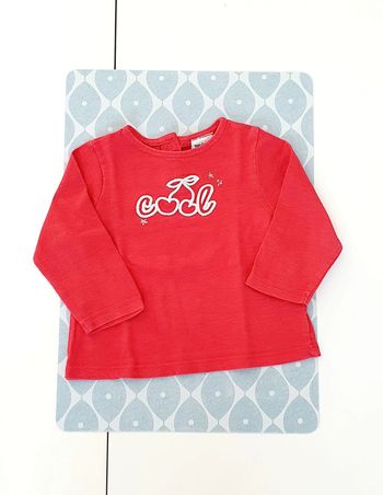 Haut Tape a l'oeil - 9M