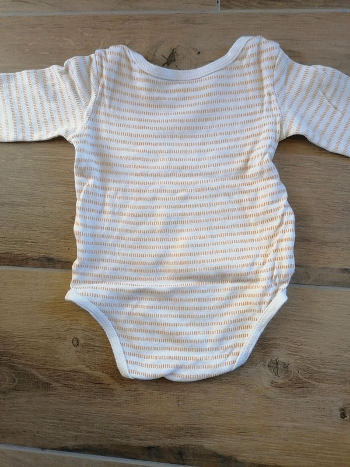 Body manche longue - photo numéro 2