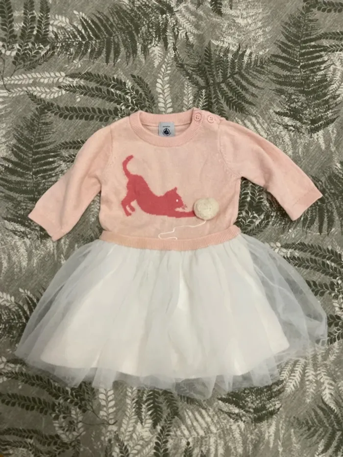 Robe Petit Bateau
