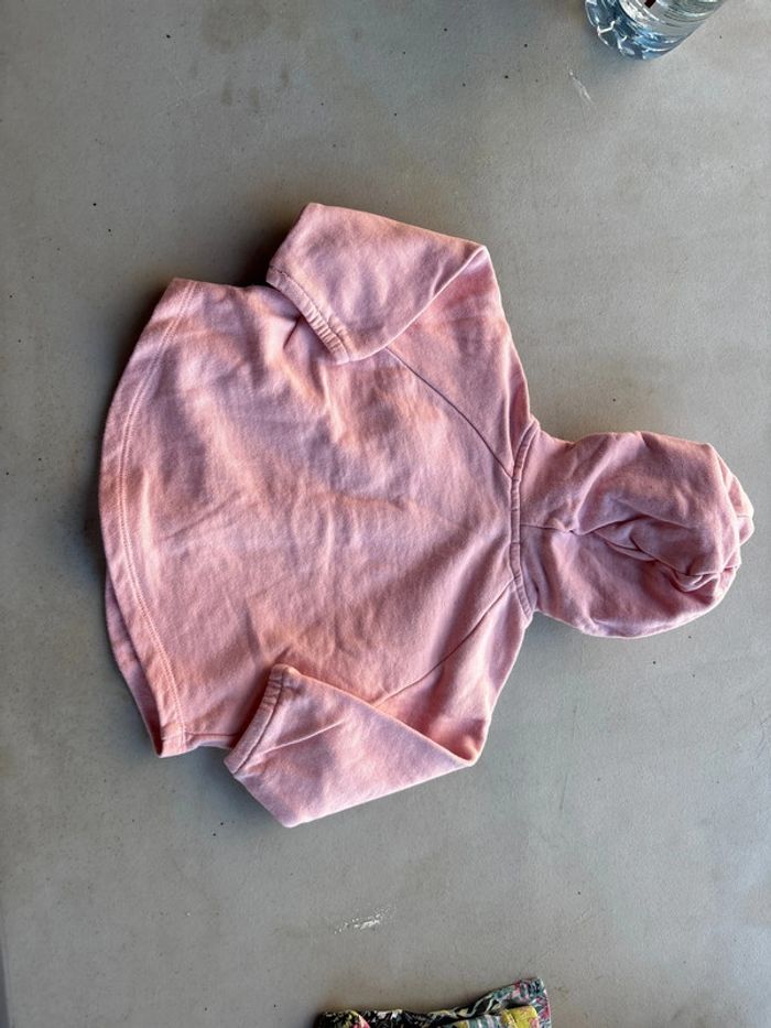 gilet, rose - photo numéro 3