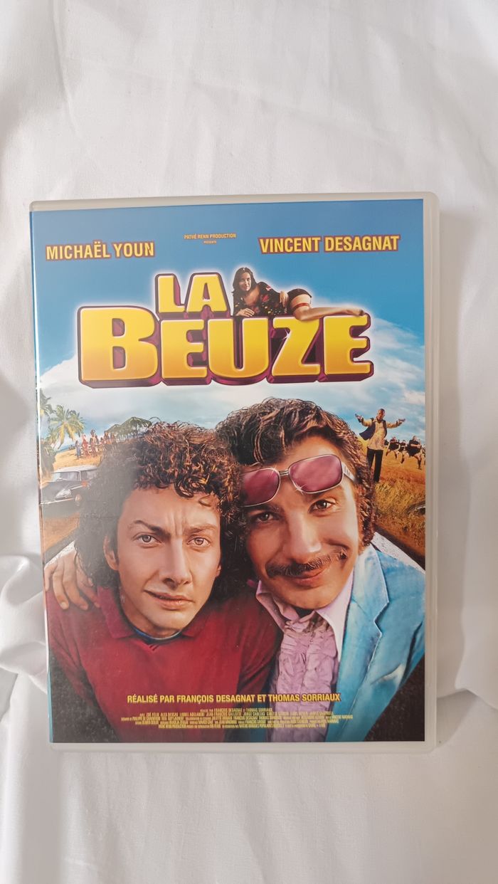 Dvd La Beuze