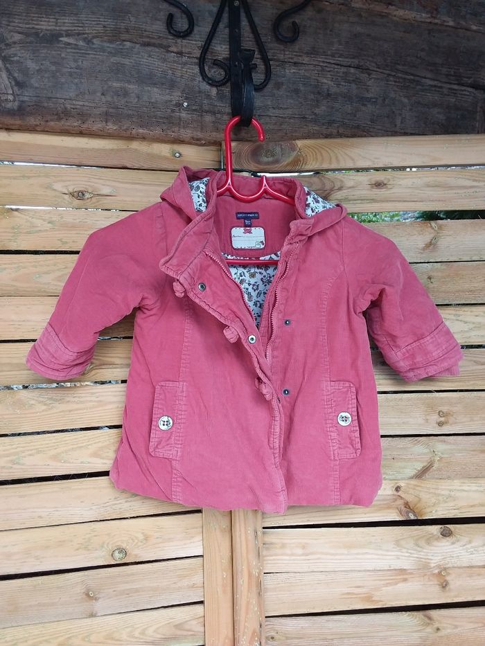 Veste fille Sergent Major - photo numéro 4