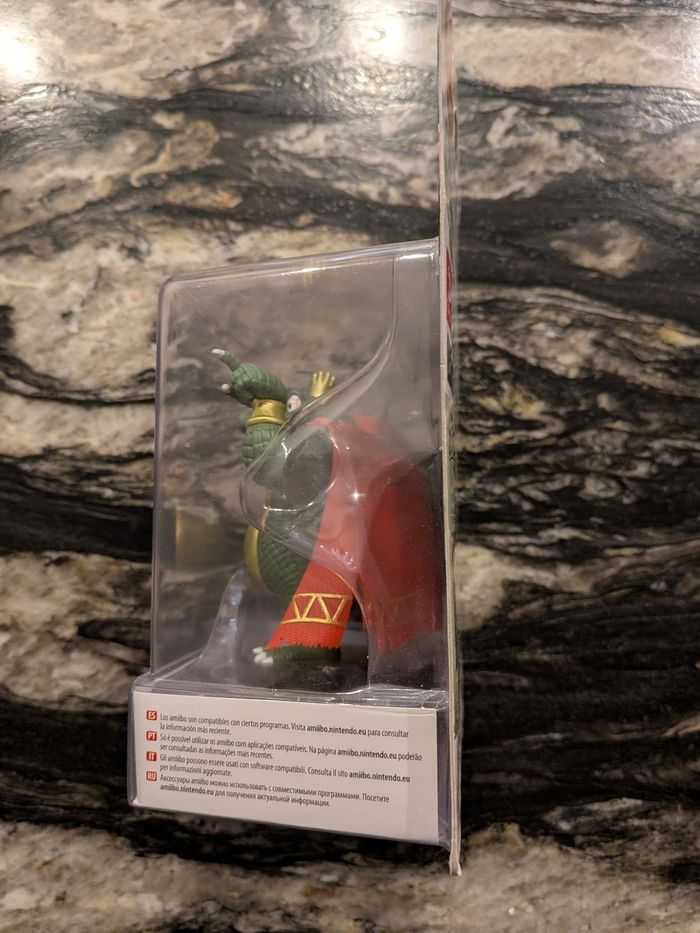 Amiibo King K. Rool n°67 neuf scellé - photo numéro 2