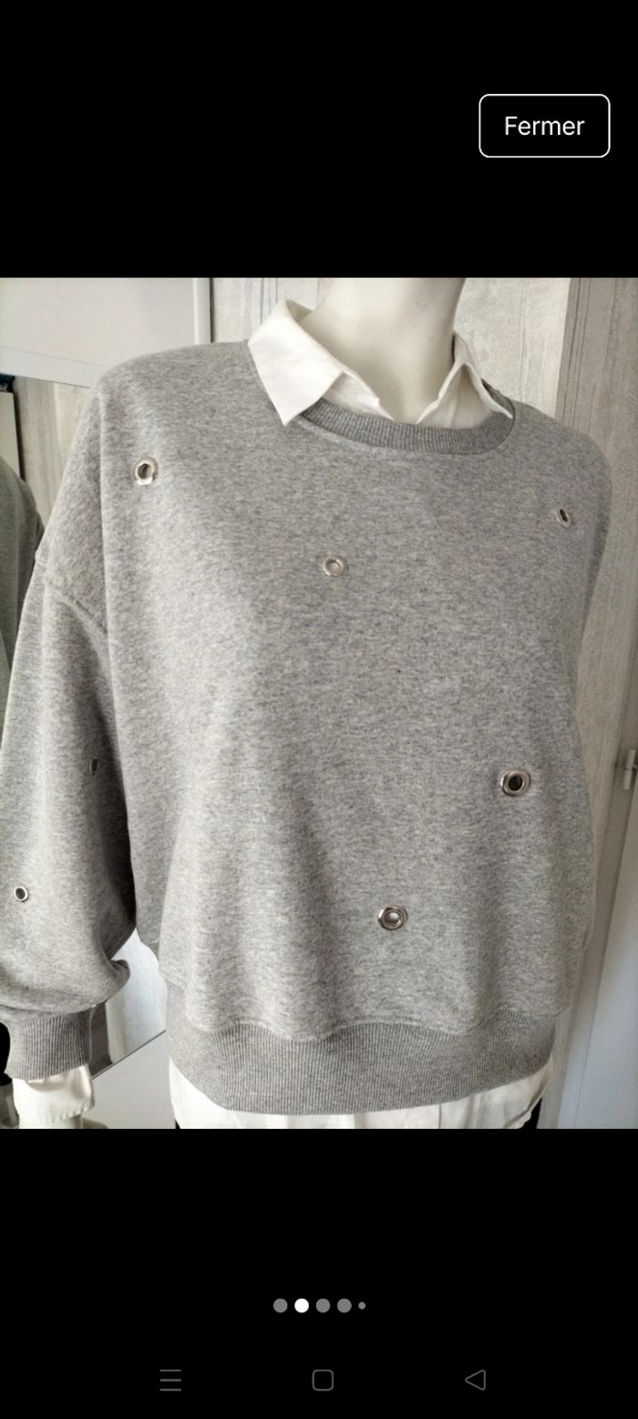 Sweat shirt - photo numéro 2