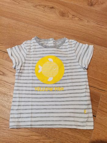 T-shirt Obaibi