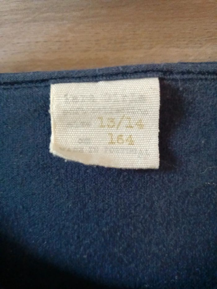 60. T-shirt Zara 13-14ans 164 - photo numéro 3