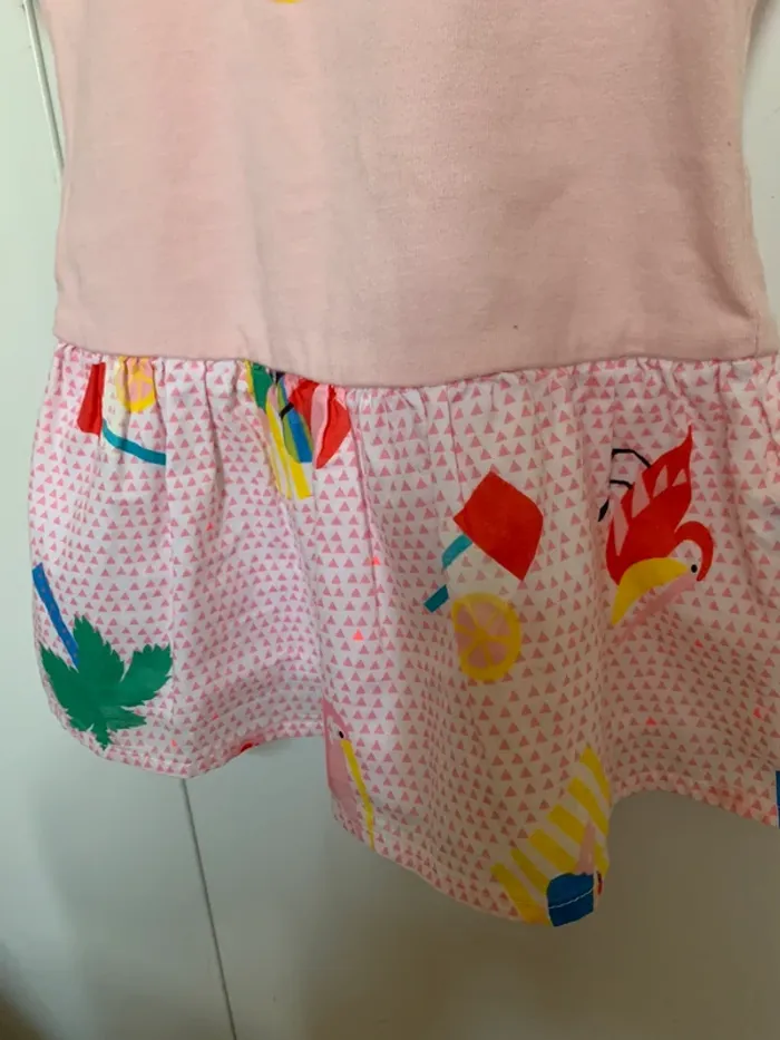 Robe catimini 12 mois - photo numéro 3