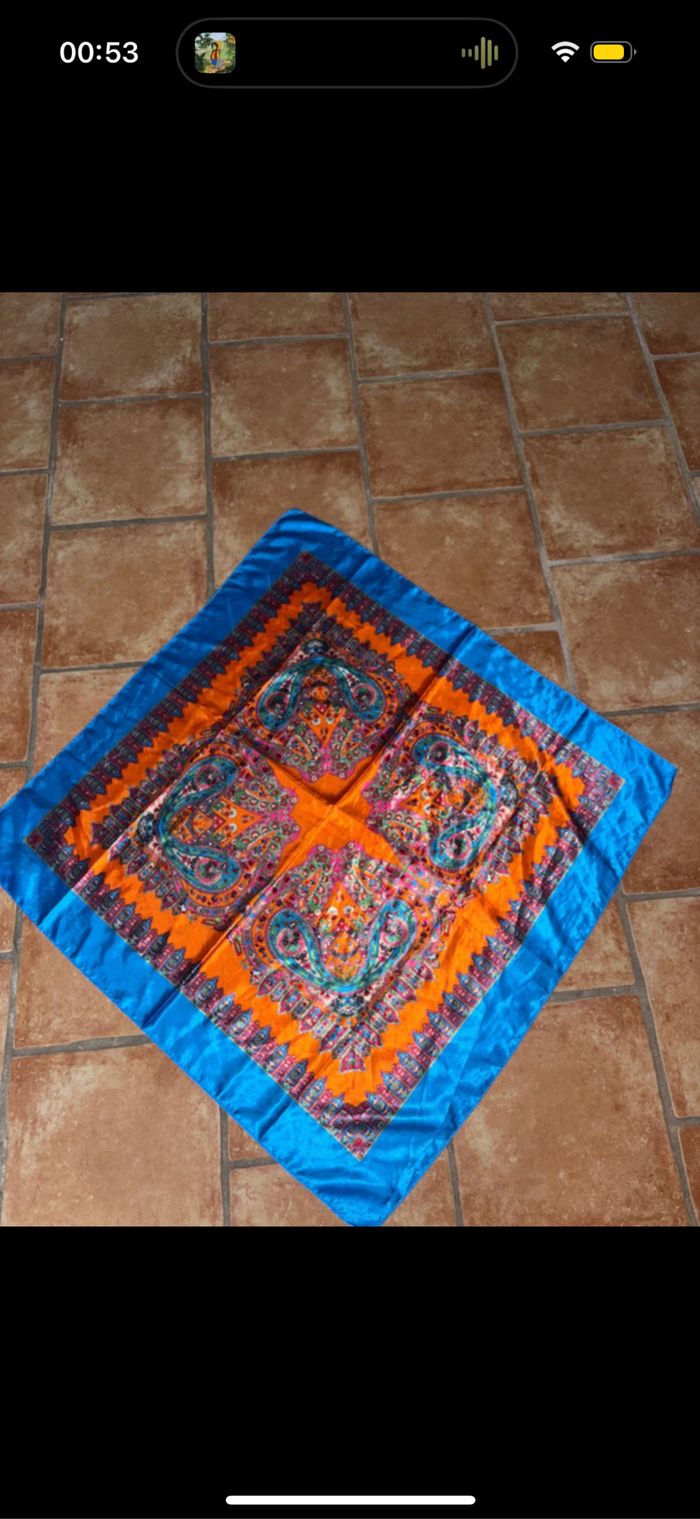 Foulard femme - photo numéro 3