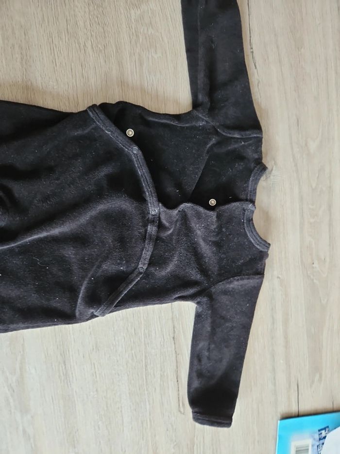 Pyjama Halloween - photo numéro 3