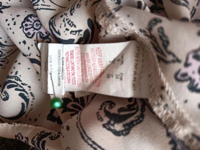 Tunique été, marque Primark. (936) - photo numéro 7