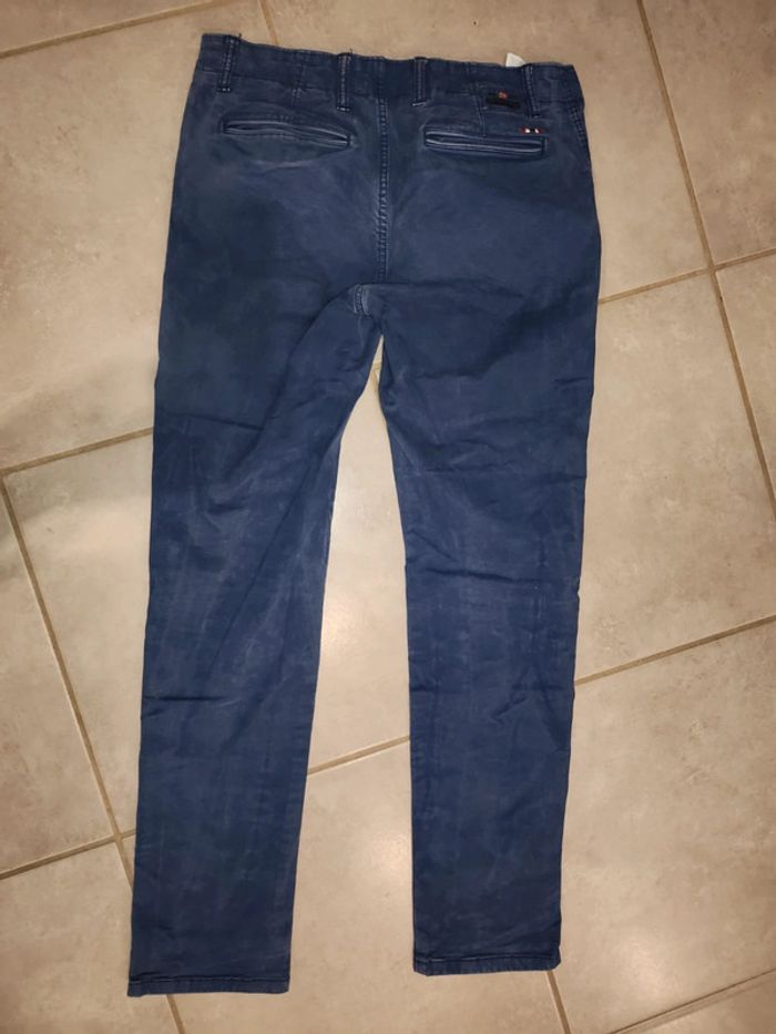 Pantalon Napapijri bleu - photo numéro 7