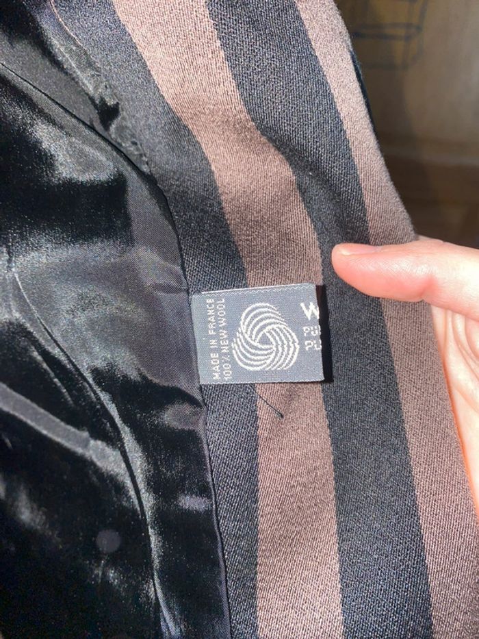 Blazer claire Paris - photo numéro 5