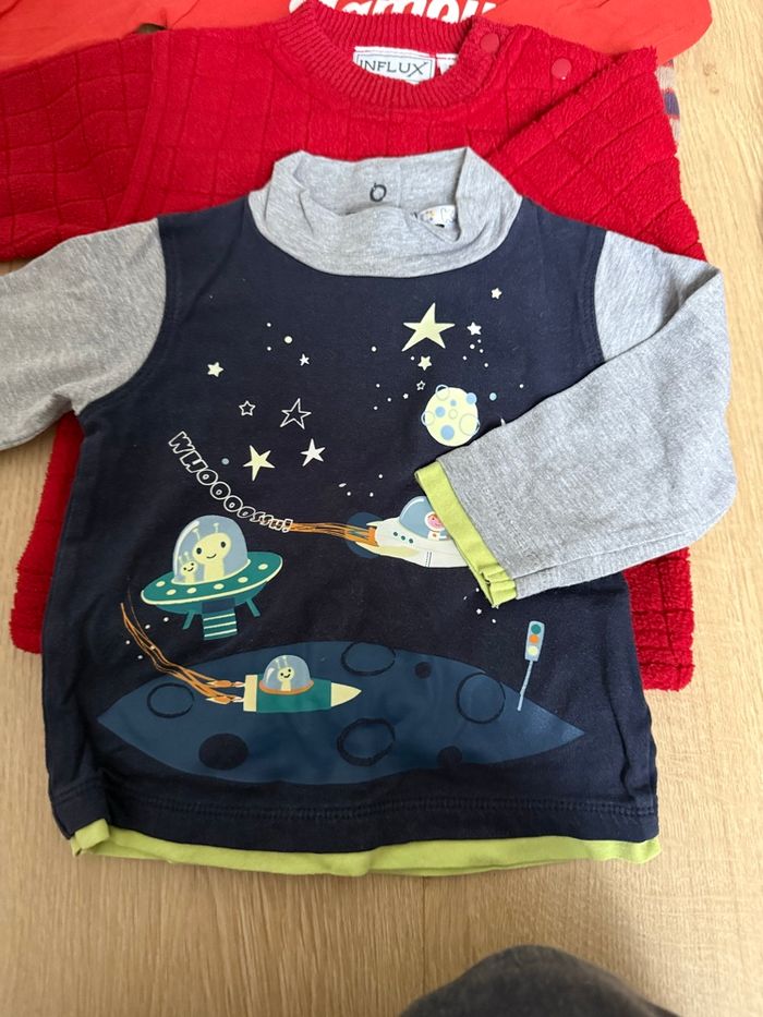 Lot de vêtement 6 mois - photo numéro 6