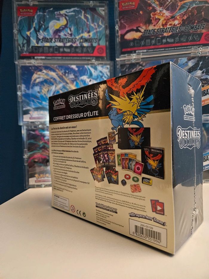 ETB destinées occultes sceller fr - photo numéro 5