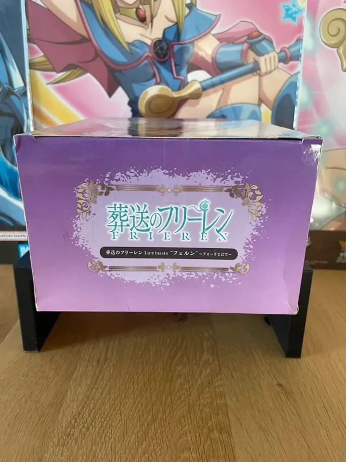 Frieren – Figurine Fern Luminasta Vorig ni te 16 cm SEGA - photo numéro 5