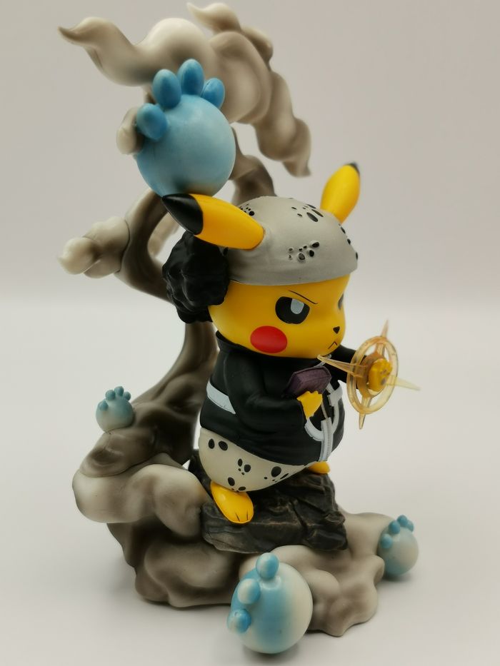 Figurine Pikachu Cosplay Kuma - photo numéro 2