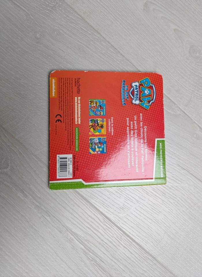Livre pat patrouille - photo numéro 7