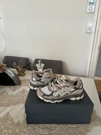 Basket asics gel nyc 