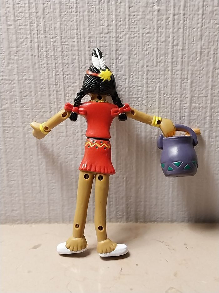 Figurine indienne - photo numéro 2