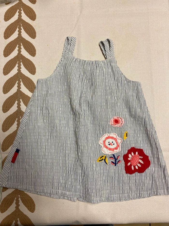 Lot vêtements fille 9 mois - photo numéro 7