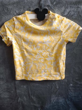 T-shirt taille 18 mois neuf Kiabi