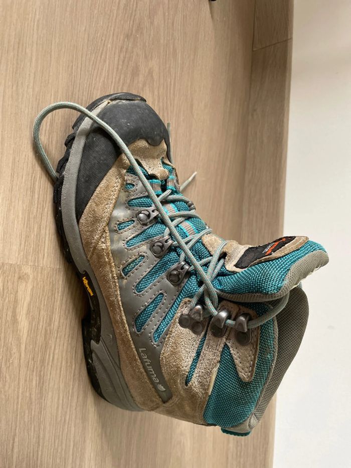 Chaussures de randonnée - photo numéro 2