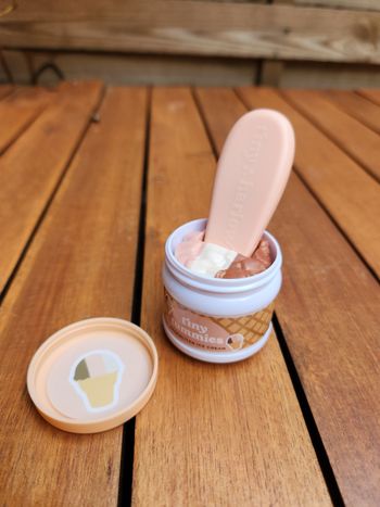 petit pot glace a l'italienne