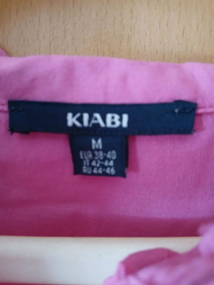 Chemisier kiabi M - photo numéro 2