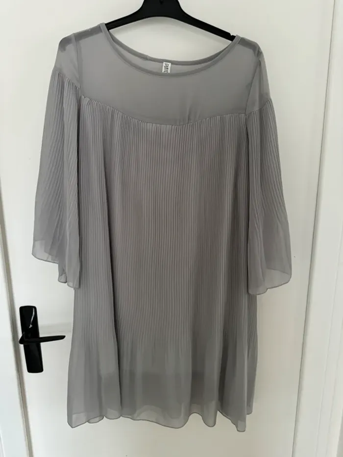 Robe plissé - photo numéro 4