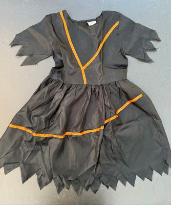 Déguisement sorcière