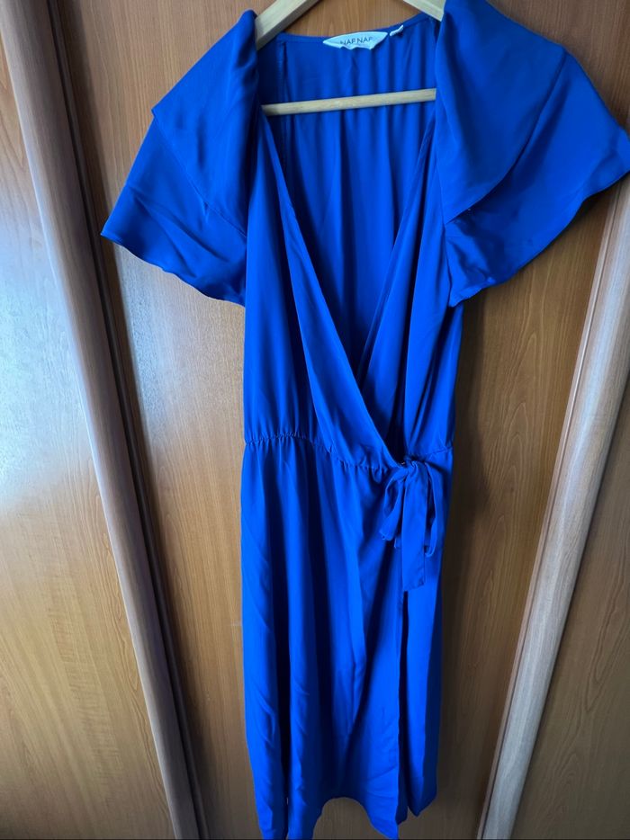 Robe mi mollet /portefeuille