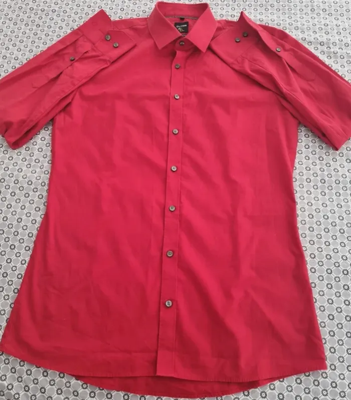 Chemise manche longue - photo numéro 3