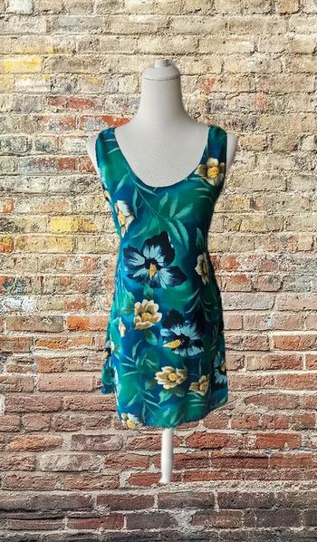 Robe fleurie, Sans marque,Taille 40