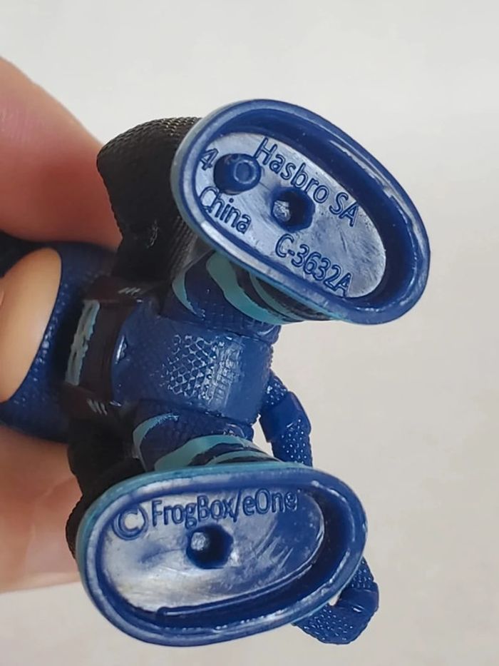 Figurines PJ Masks Howler et Catboy Pirate - photo numéro 11