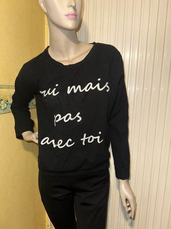Sweat taille M