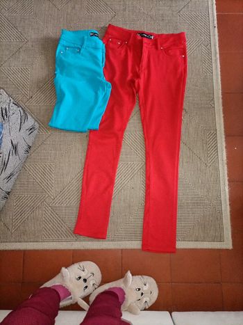 Djegging rouge