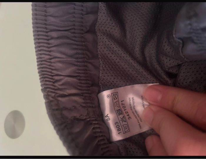 Pantalon léger enfant 8 ans