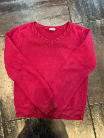Pull en V