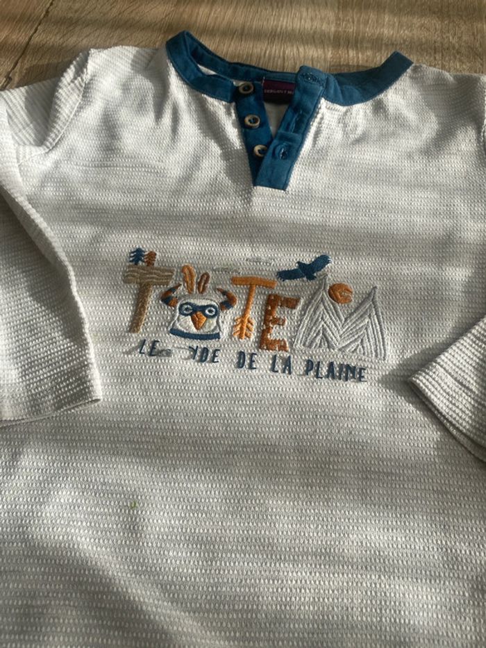 Teeshirt 3ans - photo numéro 2