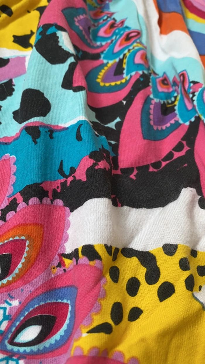 Robe desigual 98-104 (3-4 ans ) - photo numéro 3