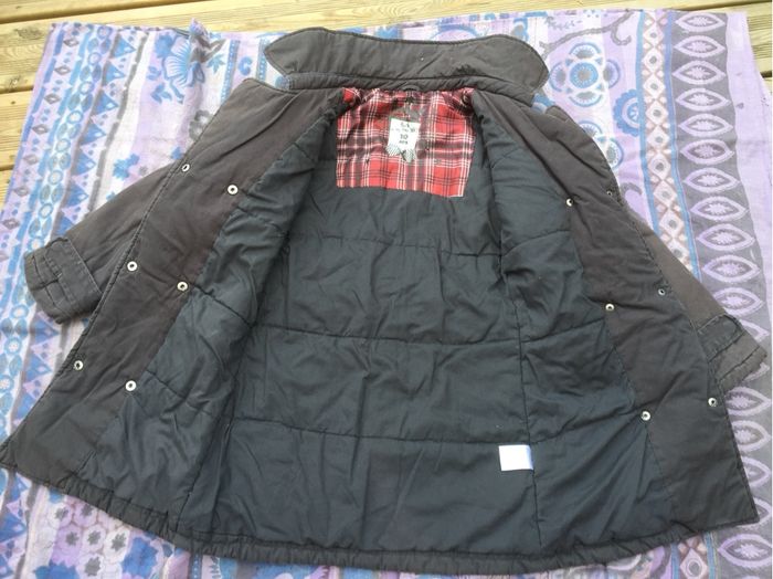 Blouson chaud 10 ans - photo numéro 2