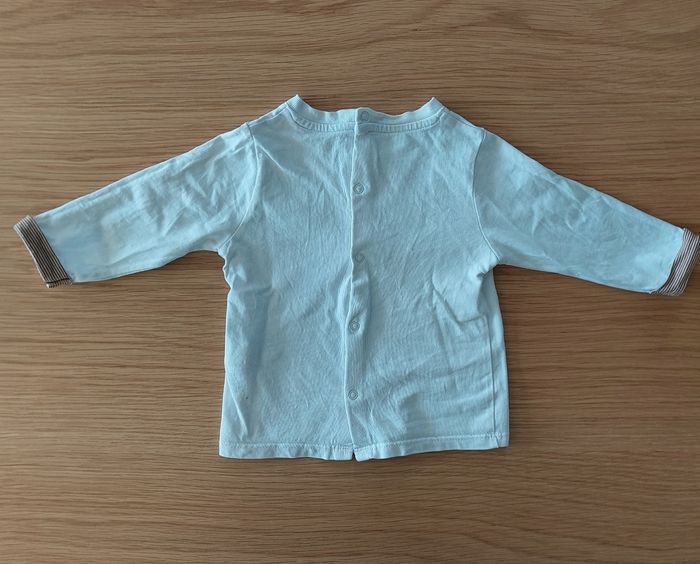 Ensemble habit OBAÏBI- 6 mois - photo numéro 8