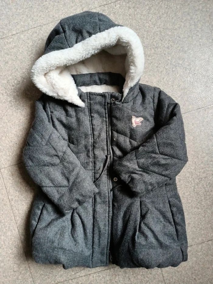 Manteau fille