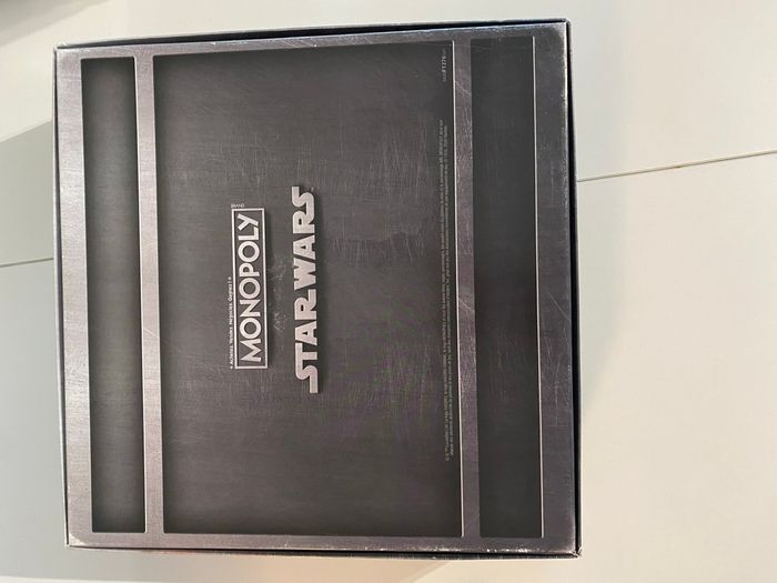 Monopoly Star Wars - photo numéro 2