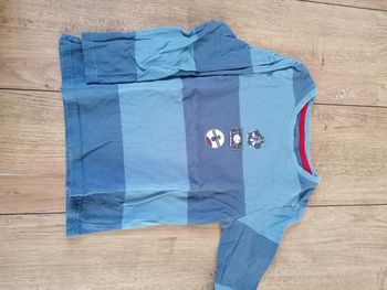 T-shirt manches longues 5ans