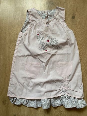 Robe 3 ans