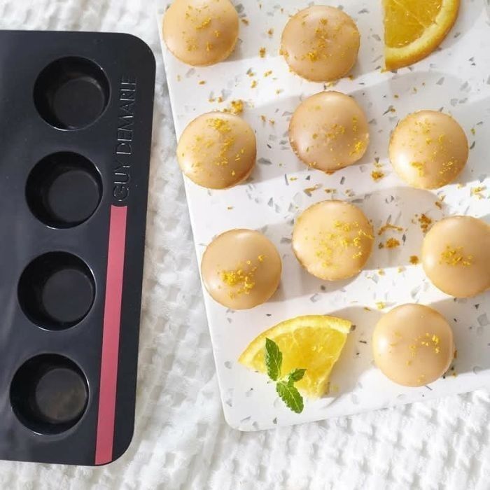 Lot de 2 moules GUY DEMARLE edition limité