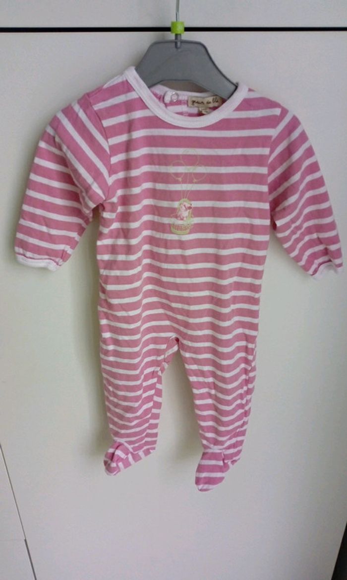 Pyjama fille