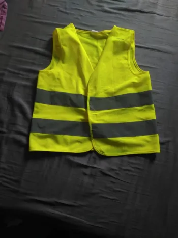 Gilet signalisation
